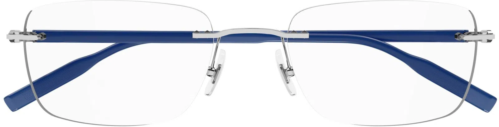 Montblanc Established MB0221O Eyeglasses - view 8
